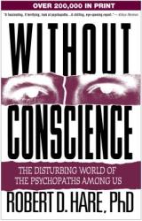 Without Conscience - Robert D. Hare (ISBN: 9781572304512)