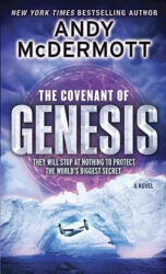 The Covenant of Genesis - Andy McDermott (2010)