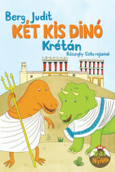 Két kis dinó Krétán (ISBN: 9789635878031)