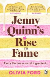 Ascensiunea lui Jenny Quinn către faimă (ISBN: 9781405956444)