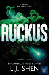 Ruckus (ISBN: 9781399743525)