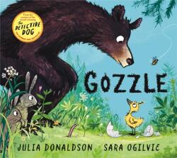Gozzle (ISBN: 9781529076417)