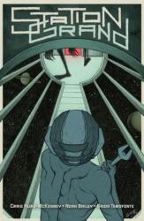 Station Grand - Noah Bailey (ISBN: 9781637156285)
