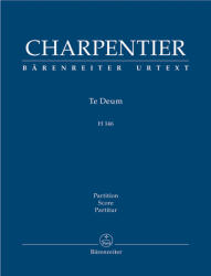 TE DEUM H 146 (HELGA SCHAUERTE-MAUBOUET ) SCORE URTEXT (ISBN: 9786470218459)