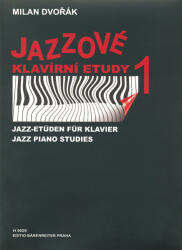 JAZZ-ETÜDEN FÜR KLAVIER 1 (ISBN: 9786480234432)