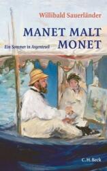 Manet malt Monet (ISBN: 9783406643248)