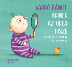 Akinek az orra pisze (ISBN: 9789635185016)