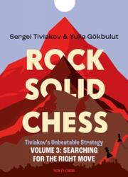 Rock Solid Chess Volume 3 - Yulia Gökbulut (ISBN: 9789083483313)