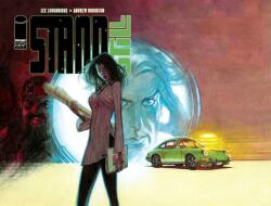 Standstill Deluxe Hardcover - Andrew Robinson, Alex Riegel (ISBN: 9781534335639)