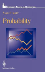Probability - Alan F. Karr (ISBN: 9780387940717)