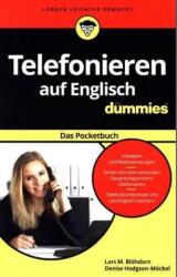 Telefonieren auf Englisch für Dummies (ISBN: 9783527706525)
