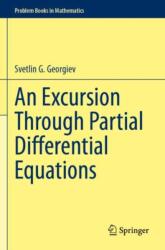 An Excursion Through Partial Differential Equations (ISBN: 9783031487866)