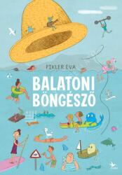 Balatoni böngésző (ISBN: 9789635997930)