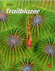 Trailblazer 4 Student's Book with Spark platform (ISBN: 9780357962664)