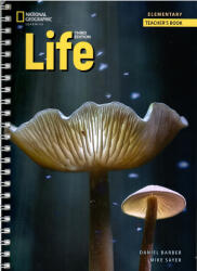 Life 3rd edition Elementary Teacher's Book (ISBN: 9798214180564)