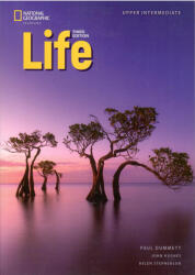 Life 3rd edition Upper-Intermediate Student's Book with Spark platform (ISBN: 9798214181035)