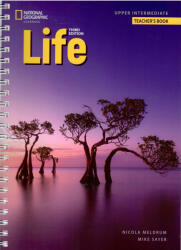 Life 3rd edition Upper-Intermediate Teacher's Book (ISBN: 9798214181073)
