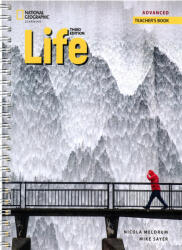 Nicola Meldrum, Mike Sayer: Life 3rd edition Advanced Teacher's Book (ISBN: 9798214181240)