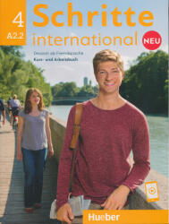 Schritte international Neu 4 (2024)