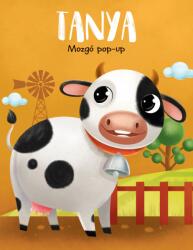Mozgó pop-up - Tanya (ISBN: 9789634835462)
