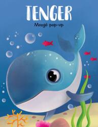 Mozgó pop-up - Tenger (ISBN: 9789634835455)