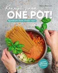 Könnyű, finom, ONE POT! (2025)