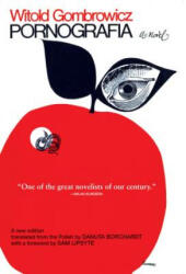 Pornografia - Witold Gombrowicz, Danuta Borchardt (ISBN: 9780802145130)
