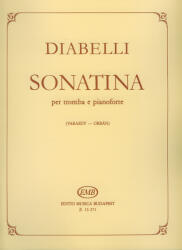 SONATINA PER TROMBA E PIANOFORTE (ISBN: 9786410202593)