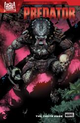 Predator: The Theta Saga - BRISSON ED (ISBN: 9781302965105)