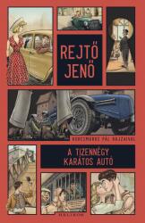 A tizennégy karátos autó (ISBN: 9789636207021)