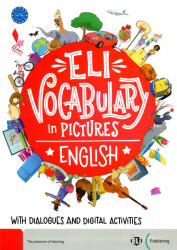 Joy Olivier: ELi Vocabulary in Pictures Junior (ISBN: 9788853644565)