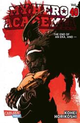 My Hero Academia 40 (2025)
