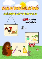 Gondolkodó - Képrejtvények (2025)