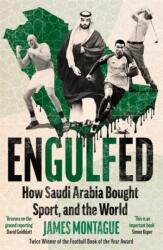 Engulfed - James Montague (ISBN: 9781785121609)