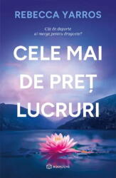 Cele Mai De Pret Lucruri, Rebecca Yarros - Editura Bookzone (ISBN: 9786303054049)
