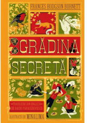 Gradina Secreta, Frances Hodgson Burnett - Editura Art (ISBN: 9786303214207)