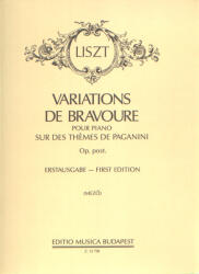 LYON FÜR KLAVIER (ANNÉES DE PÉLÉRINAGE I) ANTIKVÁR PÉLDÁNY (ISBN: 9786310248349)