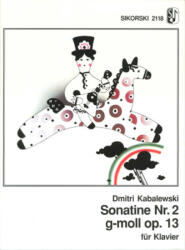 SONATINE NR. 1 FÜR KLAVIER OP. 13 NR. 1 (ISBN: 9786310201092)