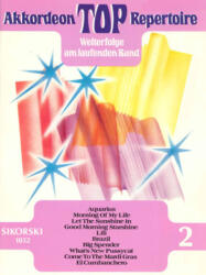 AKKORDEON TOP REPERTOIRE 2 (ISBN: 9786300194694)