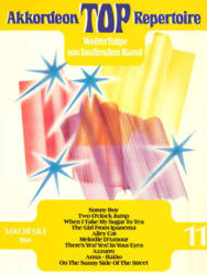 AKKORDEON TOP REPERTOIRE 9 (ISBN: 9786300194717)