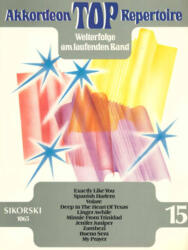 AKKORDEON TOP REPERTOIRE 13 (ISBN: 9786300194724)