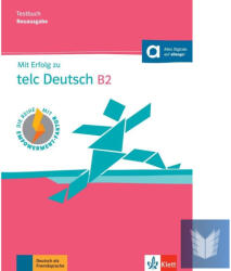 Mit Erfolg zu telc Deutsch B2 - Testbuch - Pawel Karnowski, Simone Weidinger (ISBN: 9783126768672)