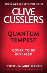 Clive Cussler's Quantum Tempest (ISBN: 9780241742273)