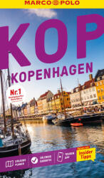 MARCO POLO Reiseführer Kopenhagen - Martin Müller (ISBN: 9783829740937)