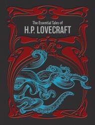 The Essential Tales of H. P. Lovecraft (2025)