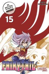 Fairy Tail Massiv 15 (2025)