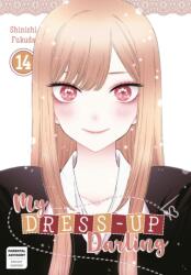 My Dress-Up Darling 14 (ISBN: 9781646094325)