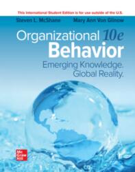 ISE Organizational Behavior: Emerging Knowledge. Global Reality (ISBN: 9781266108099)