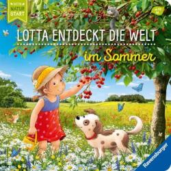 Descoperă vara alături de Lotta (ISBN: 9783473418886)