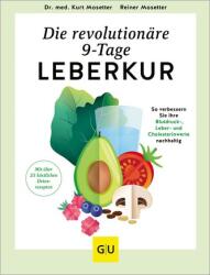 Die revolutionäre 9-Tage-Leber-Kur (ISBN: 9783833890925)